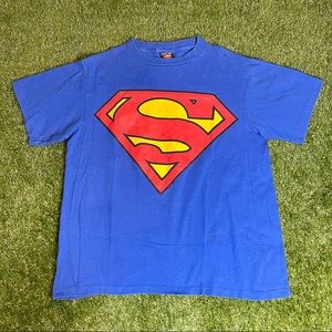 Vintage Superman Shirt